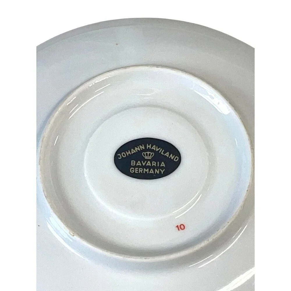 Johann Haviland elegant coffee